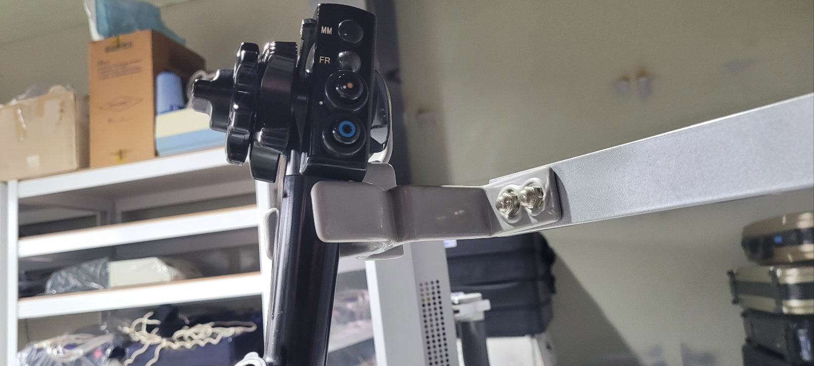 Used Fujinon Gastroscope EG-590WR System 4400 Processor Lightsource