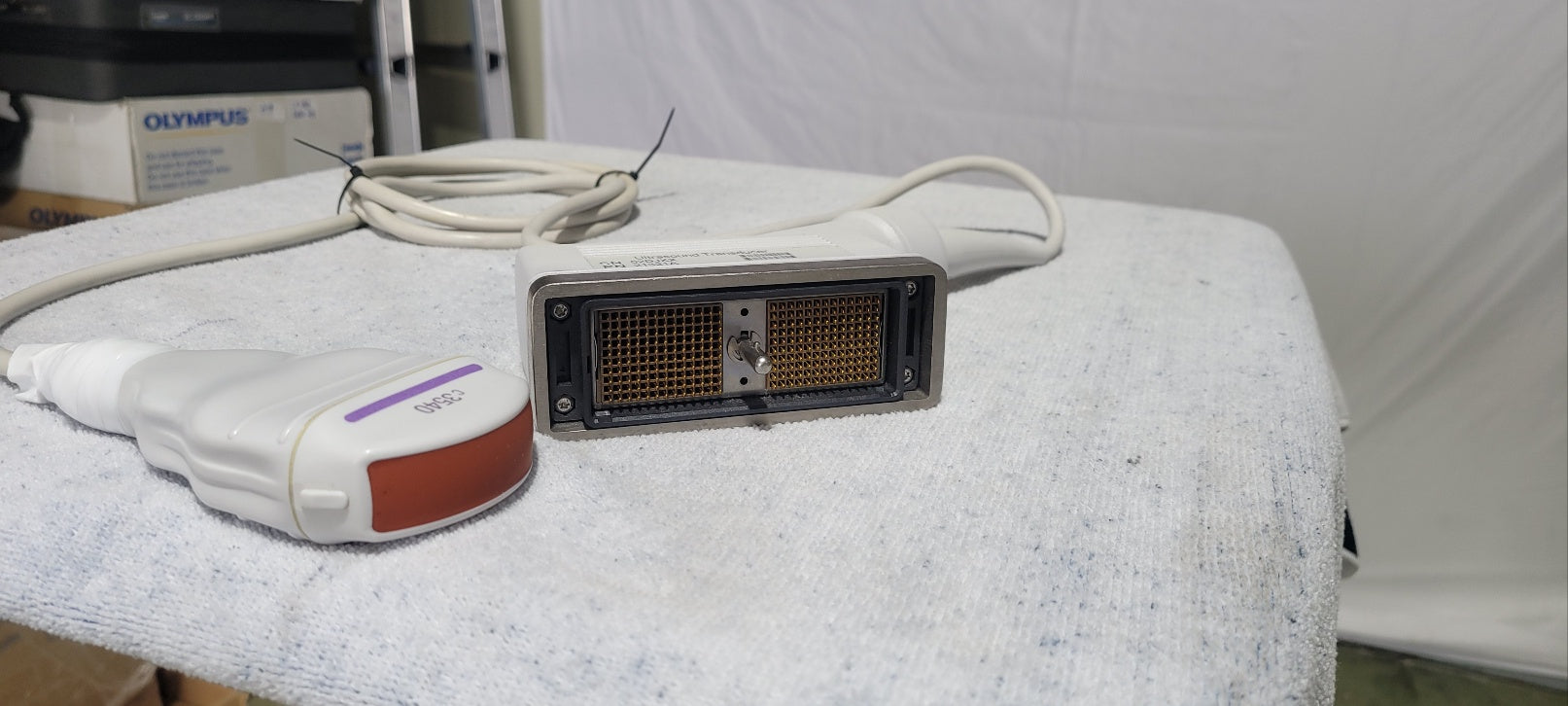 Philips Sonos 7500 C3540 Convex Probe