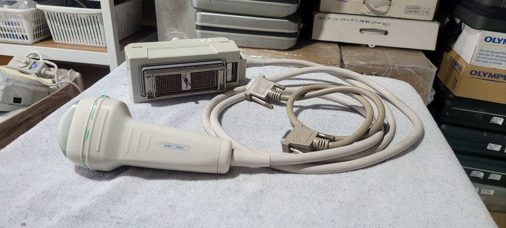 Used Aloka SSD 4000 For asu-1001 3D/4D Volumetric Probe