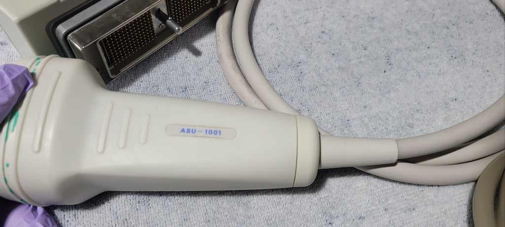 Used Aloka SSD 4000 For asu-1001 3D/4D Volumetric Probe