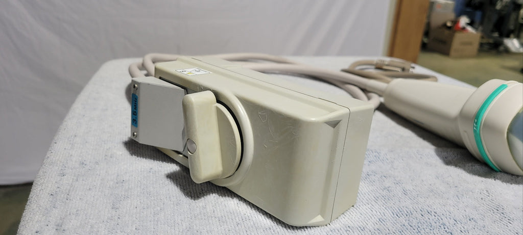 Used Aloka SSD 4000 For asu-1001 3D/4D Volumetric Probe