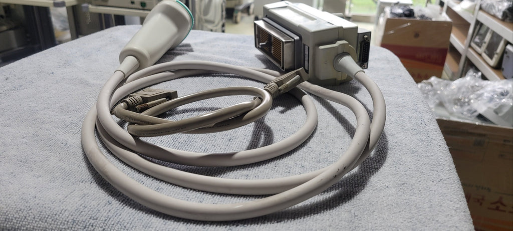 Used Aloka SSD 4000 For asu-1001 3D/4D Volumetric Probe