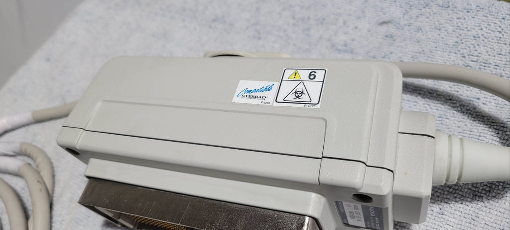 Used Aloka UST-9118 For Aloka SSD-5000/5500/Alpha7/10/F75 Probe