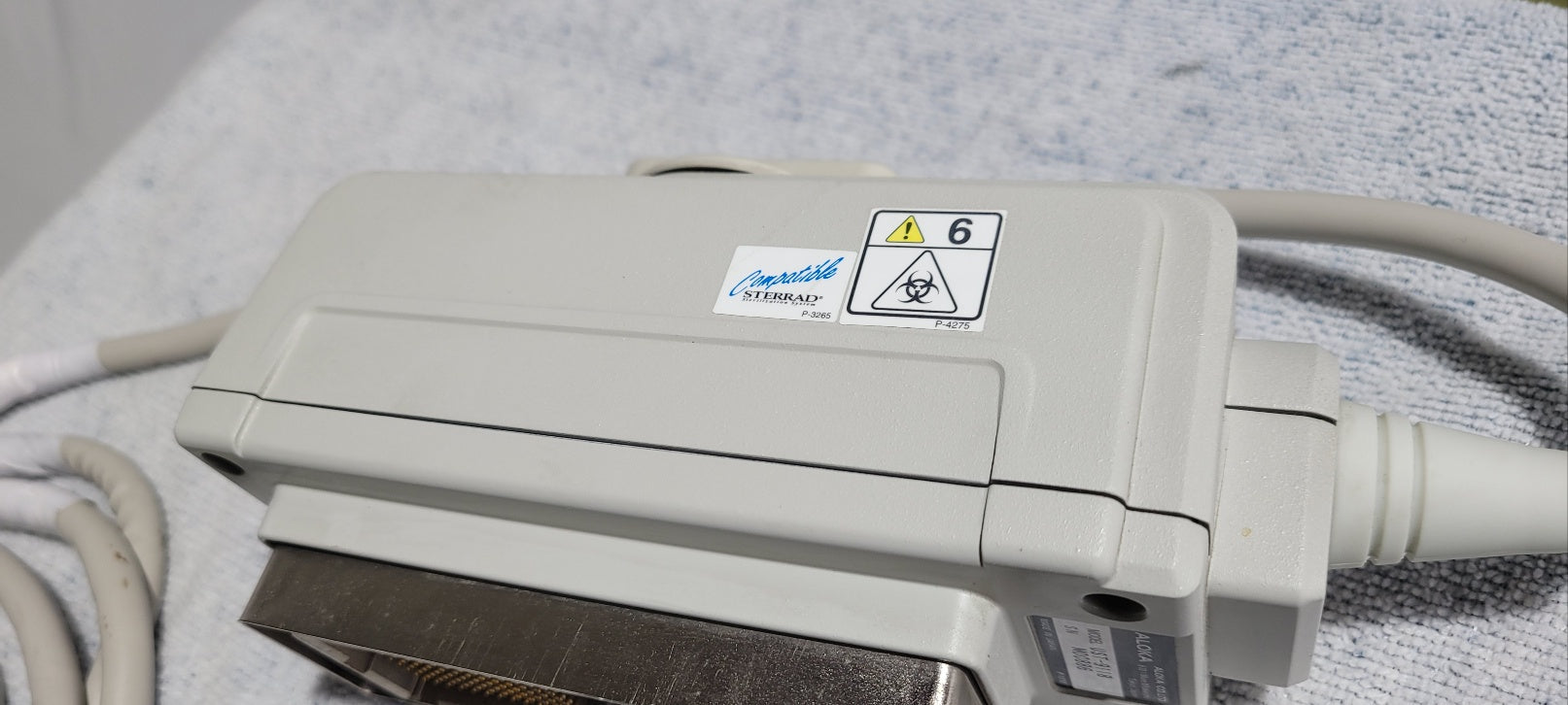 Used Aloka UST-9118 For Aloka SSD-5000/5500/Alpha7/10/F75 Probe