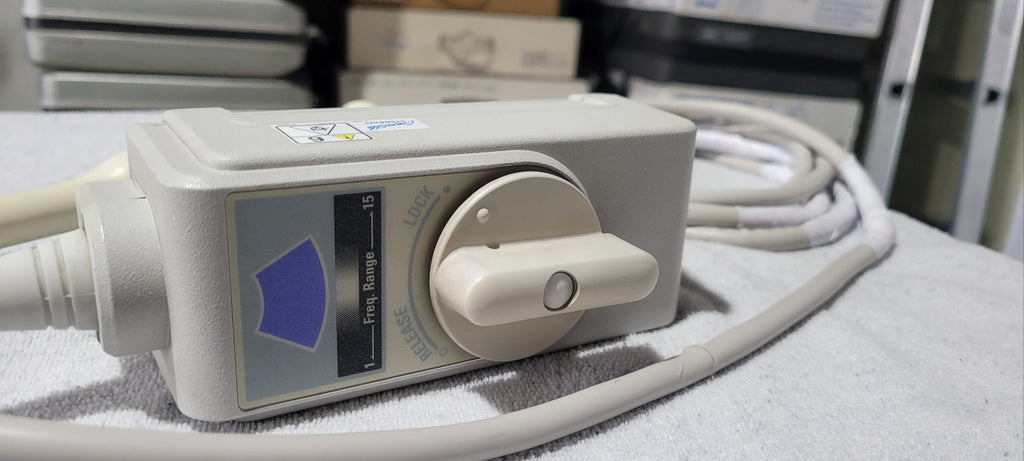 Used Aloka UST-9118 For Aloka SSD-5000/5500/Alpha7/10/F75 Probe