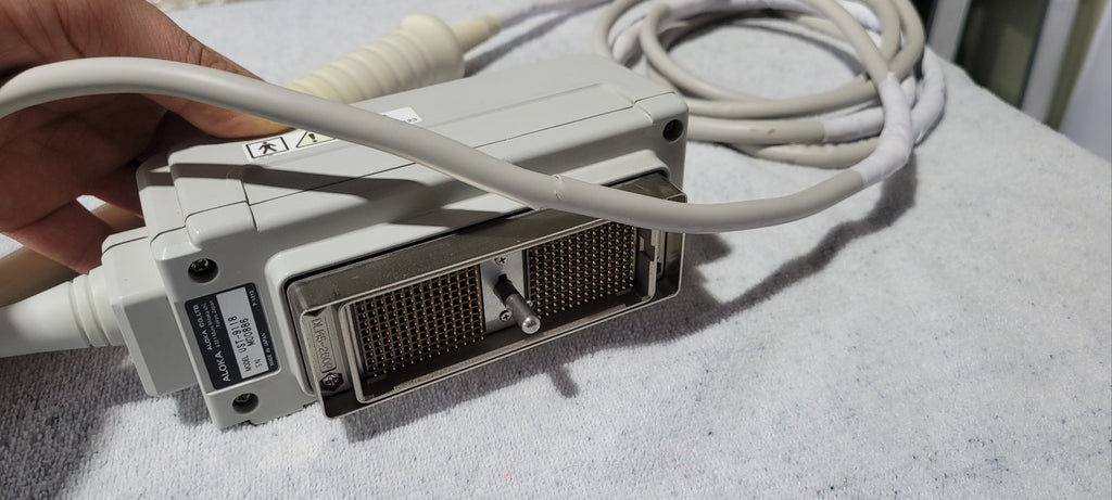 Used Aloka UST-9118 For Aloka SSD-5000/5500/Alpha7/10/F75 Probe