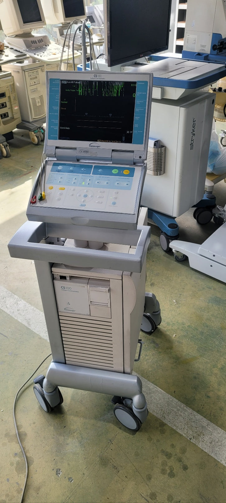 Used Maquet Datascope CS100