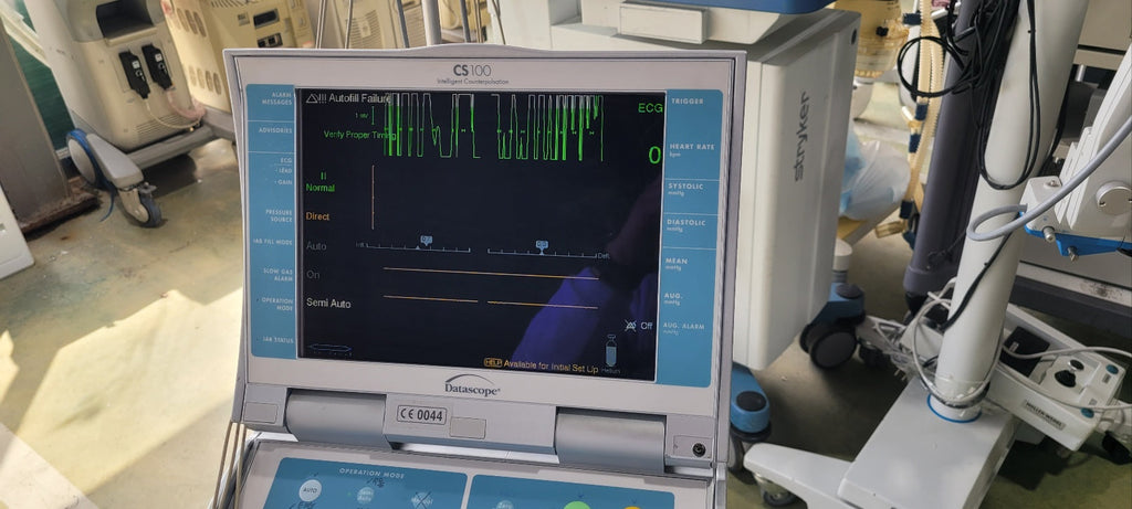 Used Maquet Datascope CS100