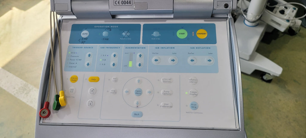 Used Maquet Datascope CS100