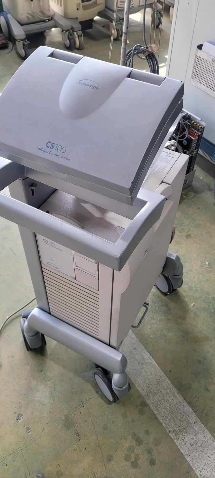 Used Maquet Datascope CS100