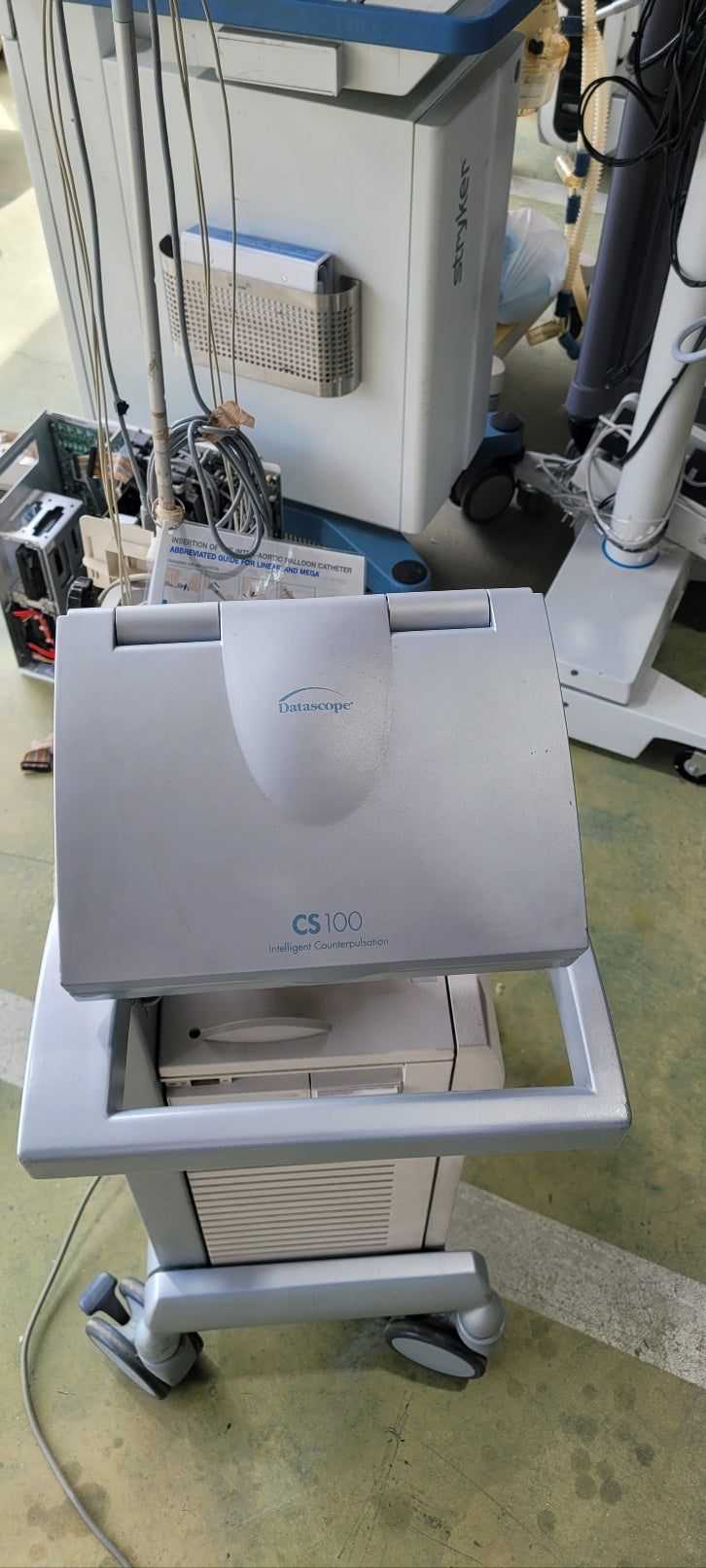 Used Maquet Datascope CS100
