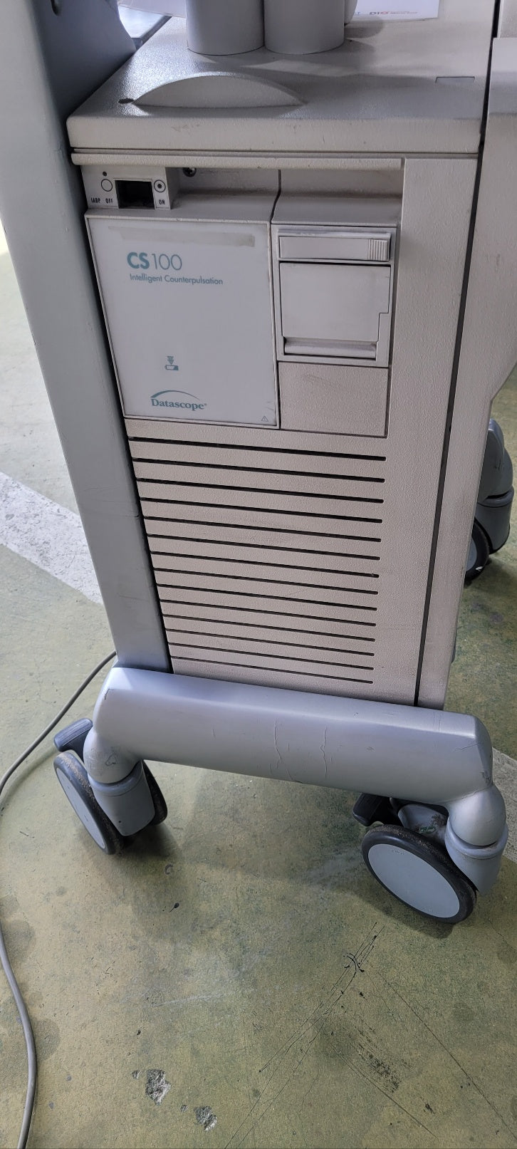 Used Maquet Datascope CS100