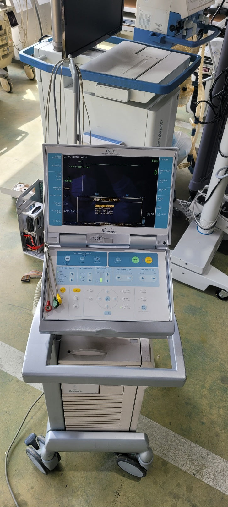 Used Maquet Datascope CS100