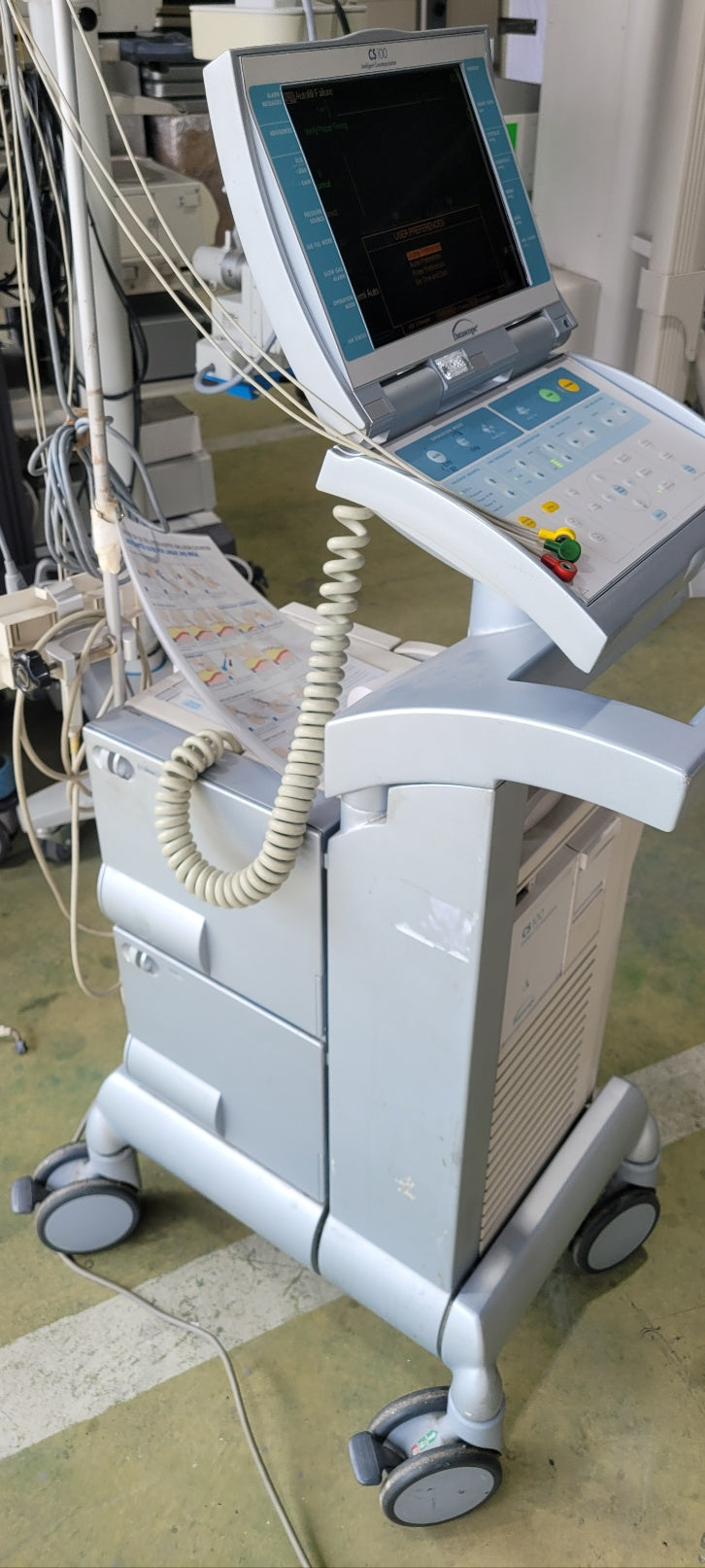 Used Maquet Datascope CS100