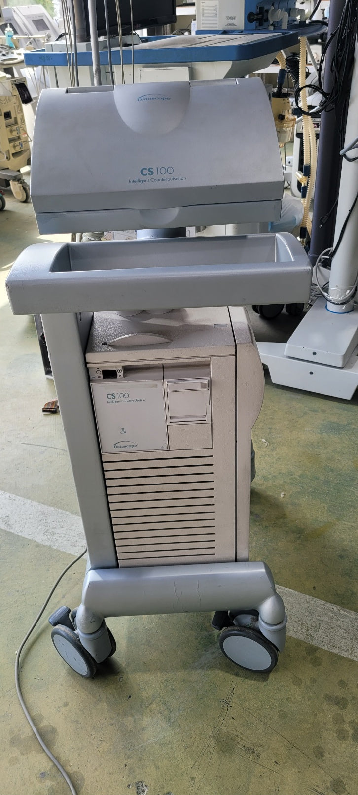 Used Maquet Datascope CS100