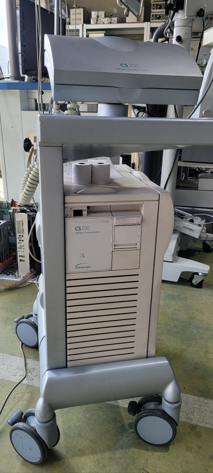 Used Maquet Datascope CS100