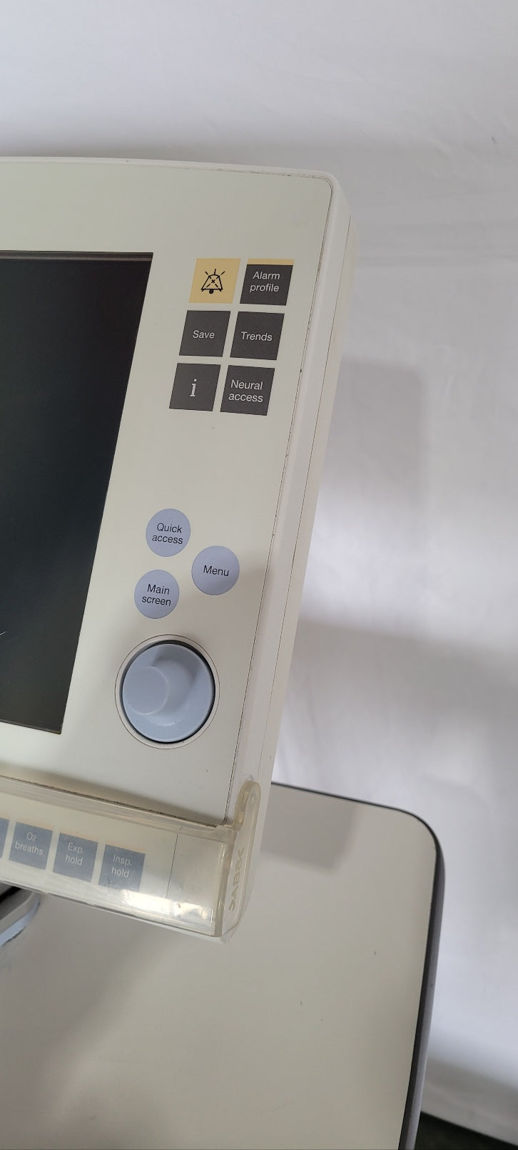 Maquet Servo-i LCD Display Monitor