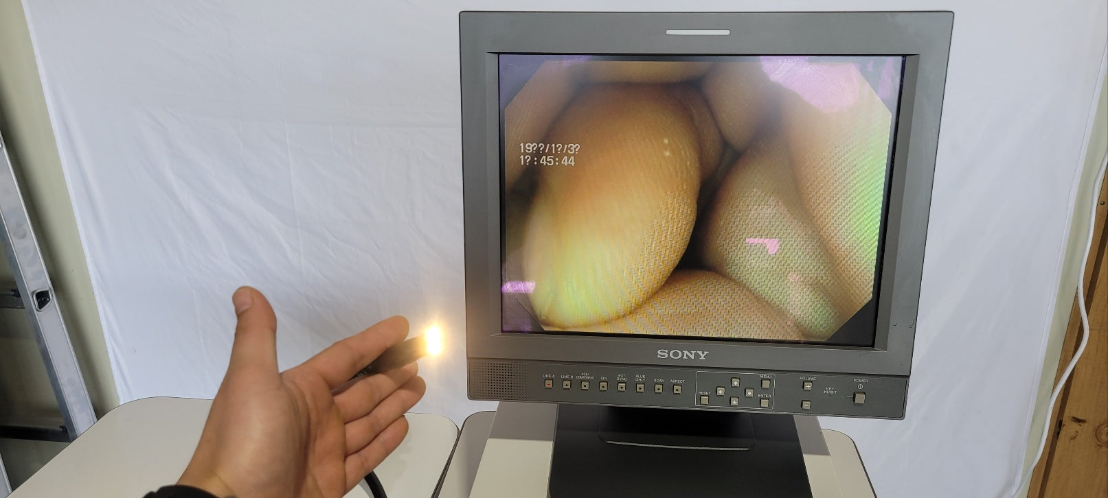 OLYMPUS CF-V70L Colonoscope