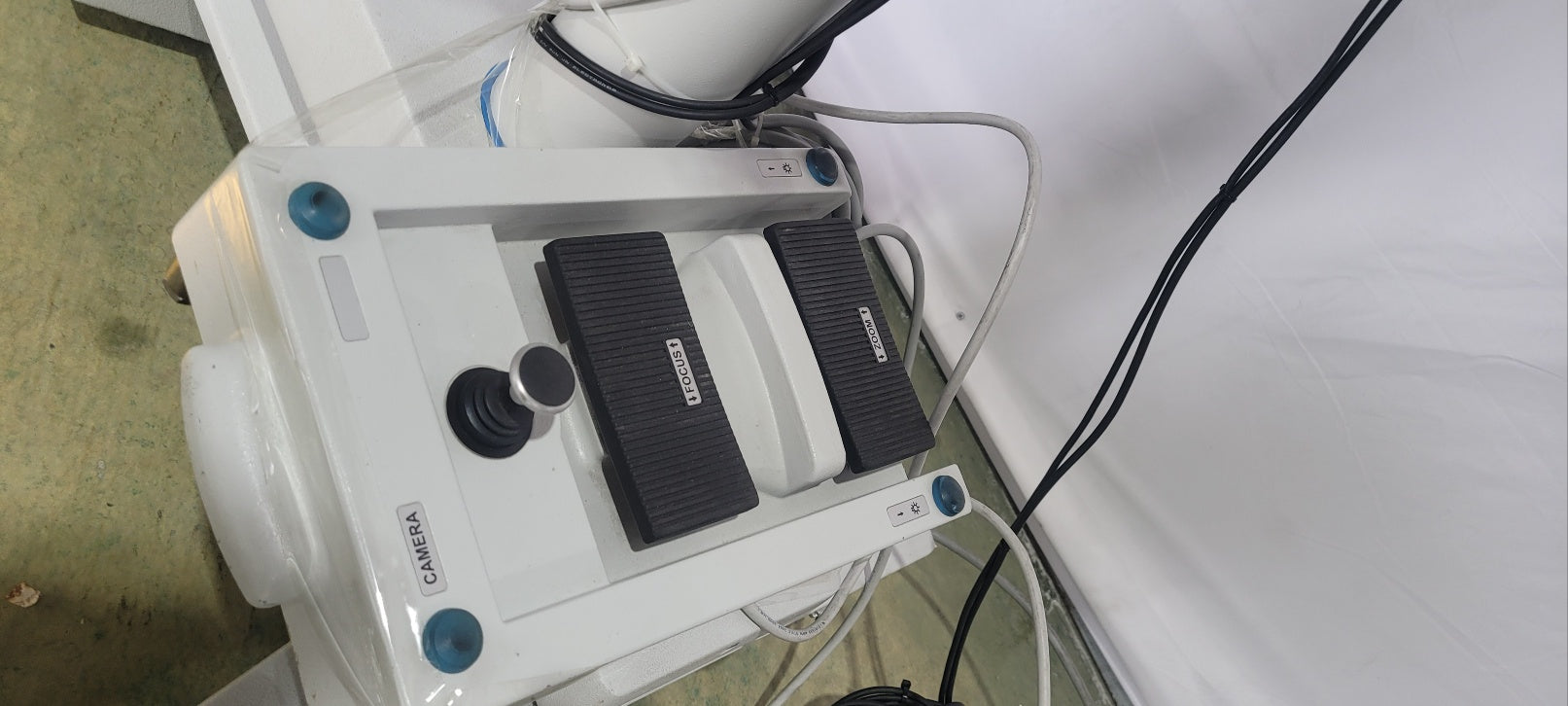 Used Moller Wedel Ophtamic 900S XY