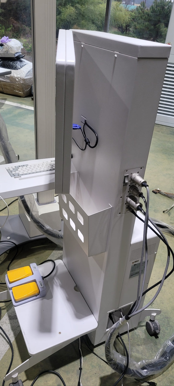 Used Medicore IRIS-XP INFRARED Thermography