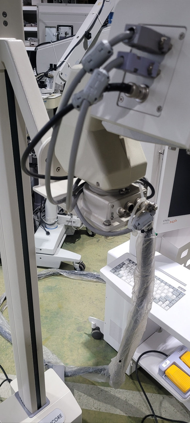 Used Medicore IRIS-XP INFRARED Thermography