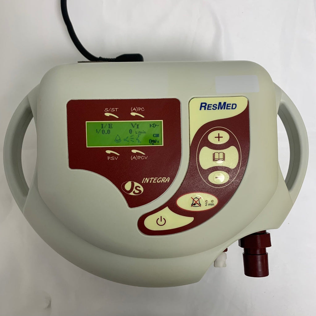 ResMed Integra VS Ultra Equipment