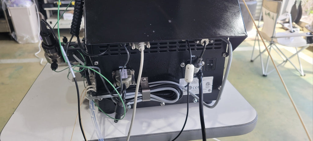 GE AKTA Prime Plus Chromatography with Primeview