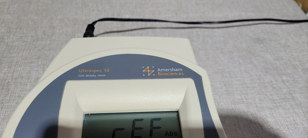 Used Amersham Bioscience Cell Density Meter Ultrospec 10
