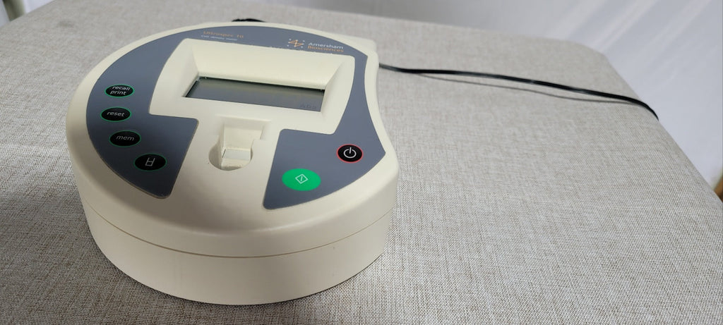 Used Amersham Bioscience Cell Density Meter Ultrospec 10