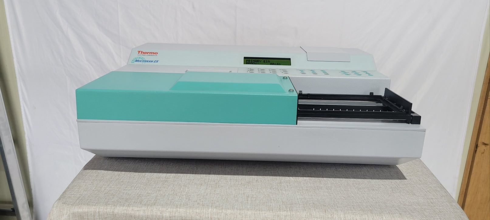 Used Thermo Scientific Multiskan EX Microplate Reader With Ascent Software