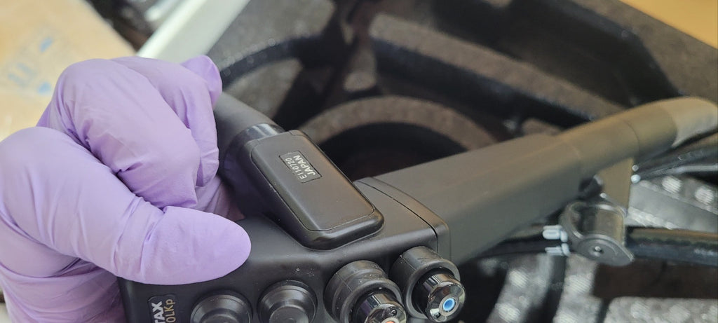 (New Open Box) NTSC Pentax EC 380LKp 13.2mm Colonoscope Endoscope For EPK1000 EPK-P EPK700