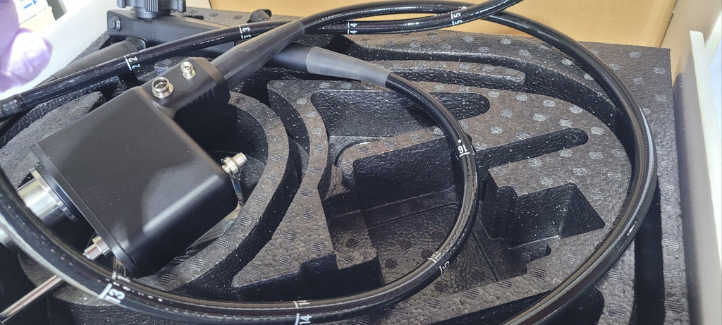 (New Open Box) NTSC Pentax EC 380LKp 13.2mm Colonoscope Endoscope For EPK1000 EPK-P EPK700