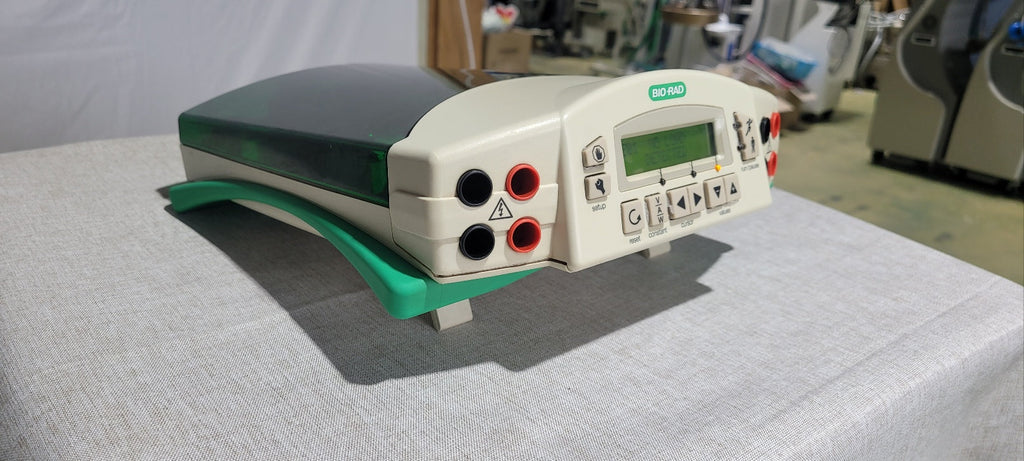 Used BIORAD PowerPac HC Electrophoresis Power Supply