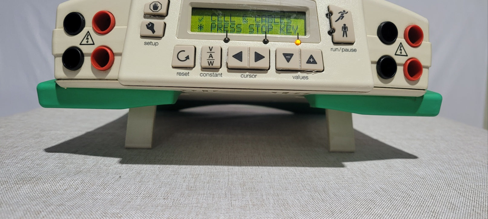 Used BIORAD PowerPac HC Electrophoresis Power Supply