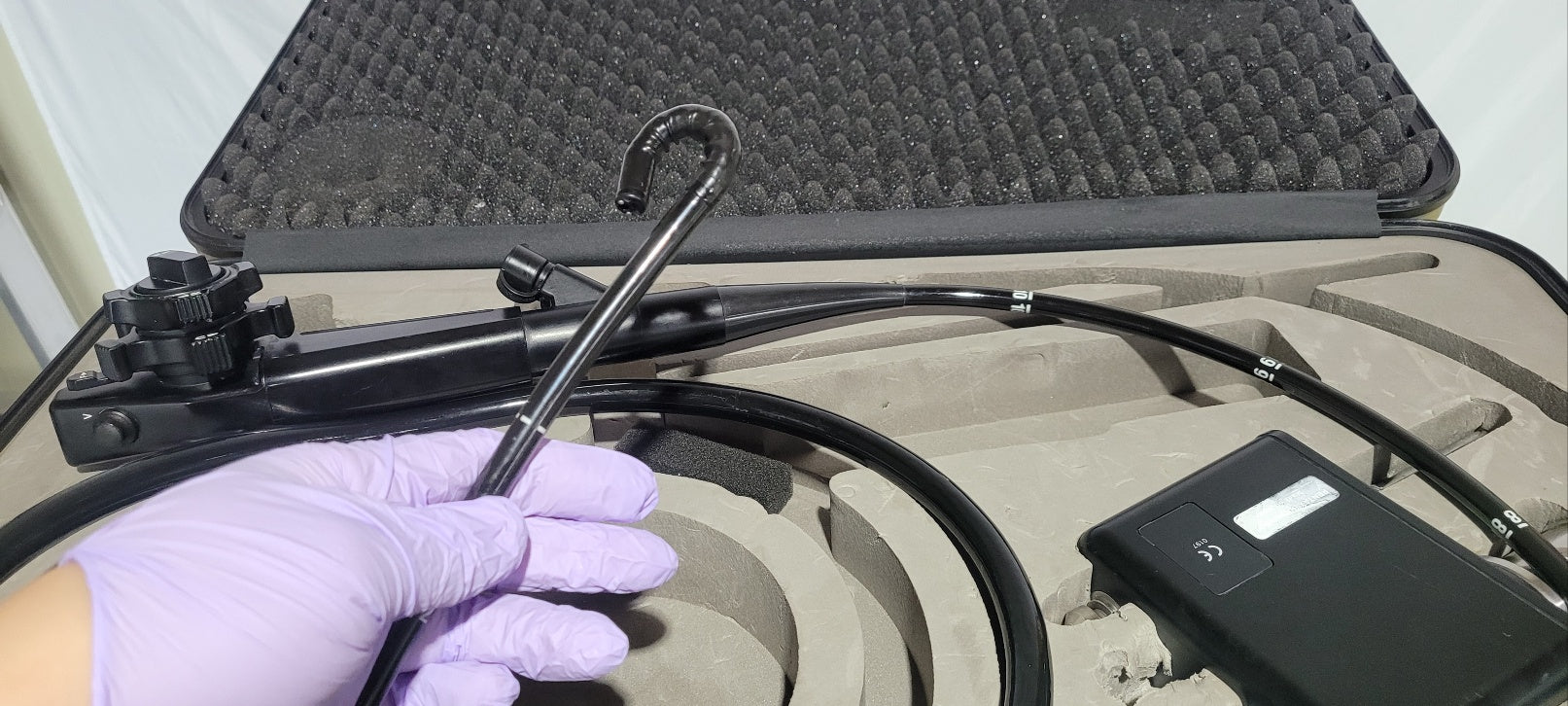 Pentax EPK700 & Gastroscope Pentax EG-2930K Endoscopy System