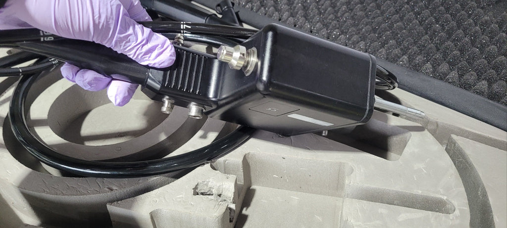 Pentax EPK700 & Gastroscope Pentax EG-2930K Endoscopy System