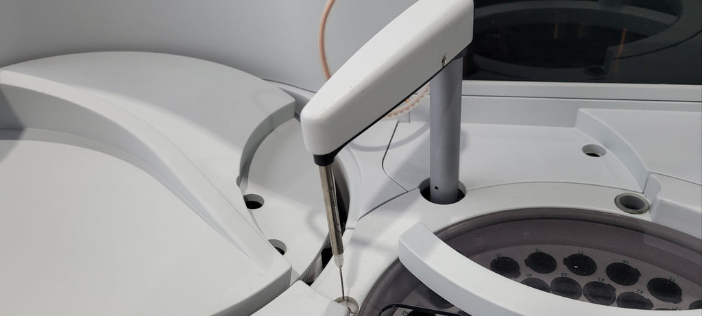 Used Biotecnlca Instruments BT1500 Chemistry