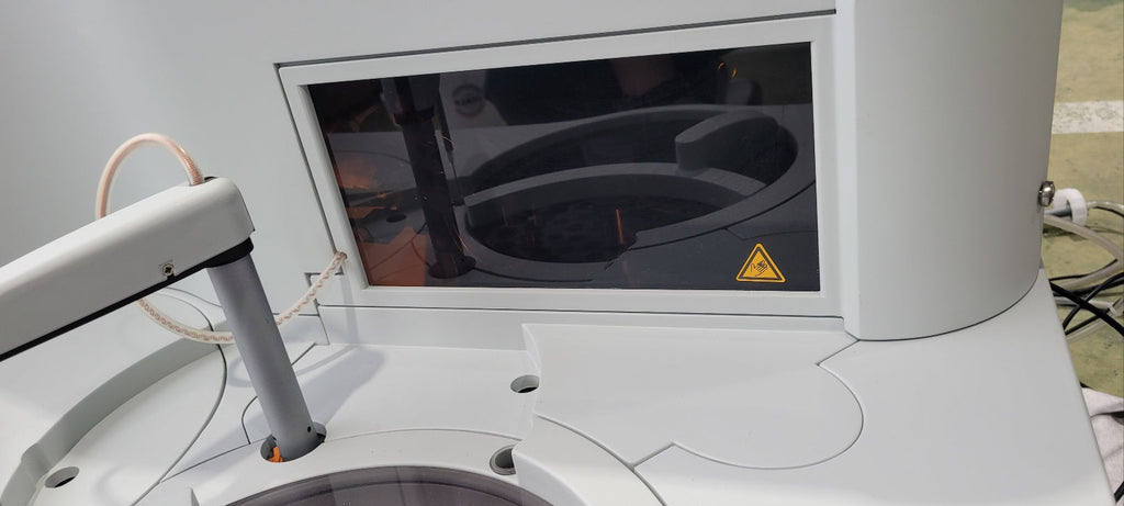 Used Biotecnlca Instruments BT1500 Chemistry