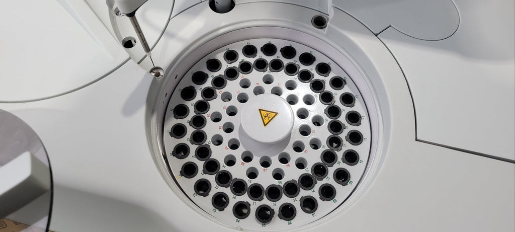 Used Biotecnlca Instruments BT1500 Chemistry