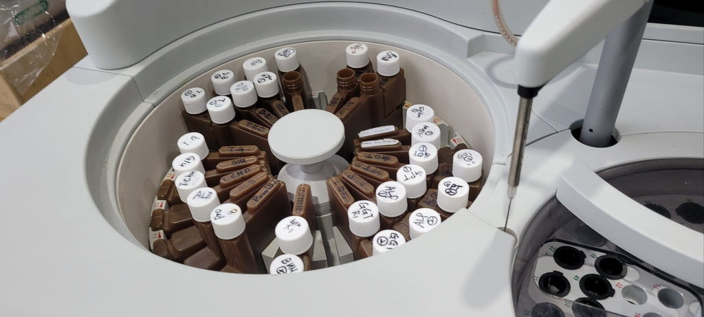 Used Biotecnlca Instruments BT1500 Chemistry