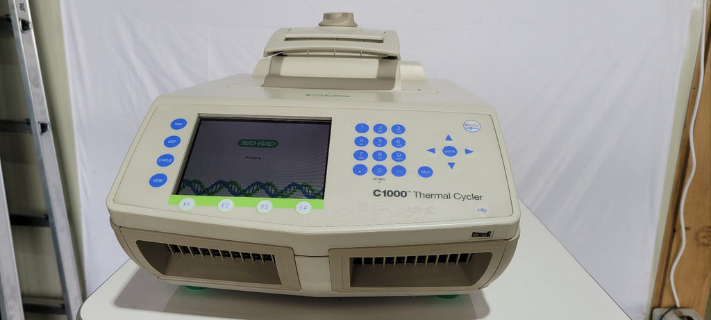 Used Bio-Rad C1000 Thermal Cycler Lab Equipment