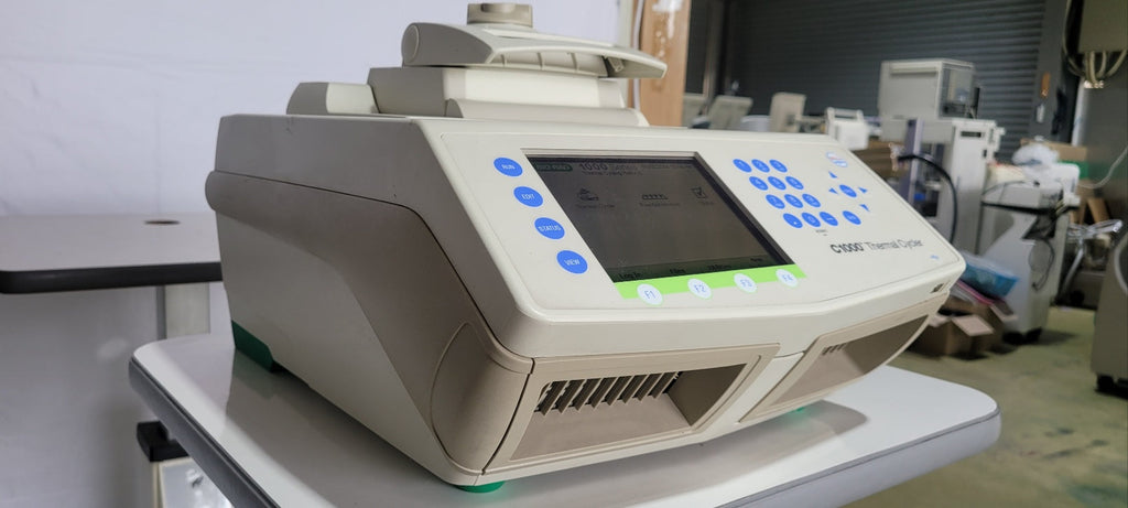 Used Bio-Rad C1000 Thermal Cycler Lab Equipment