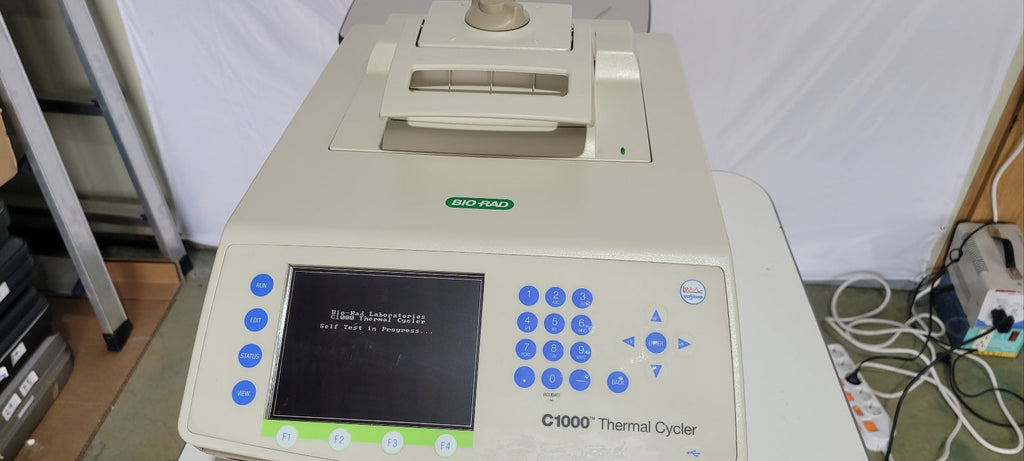 Used Bio-Rad C1000 Thermal Cycler Lab Equipment