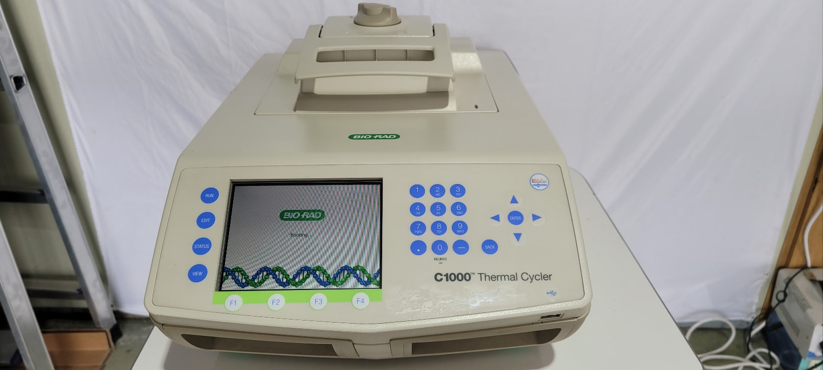 Used Bio-Rad C1000 Thermal Cycler Lab Equipment