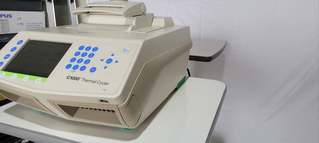 Used Bio-Rad C1000 Thermal Cycler Lab Equipment
