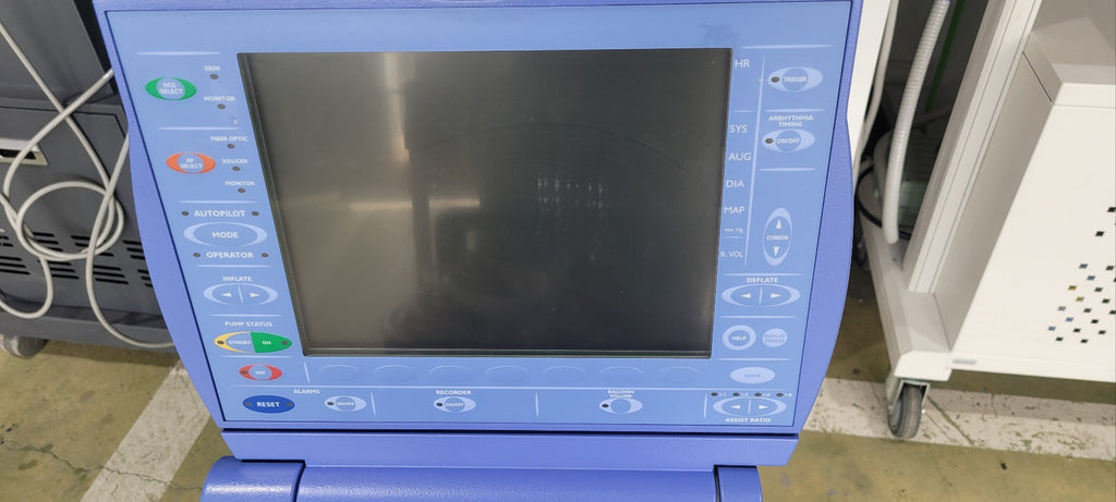 Used IABP Arrow AutoCAT 2 Intra-aortic Balloon Pump