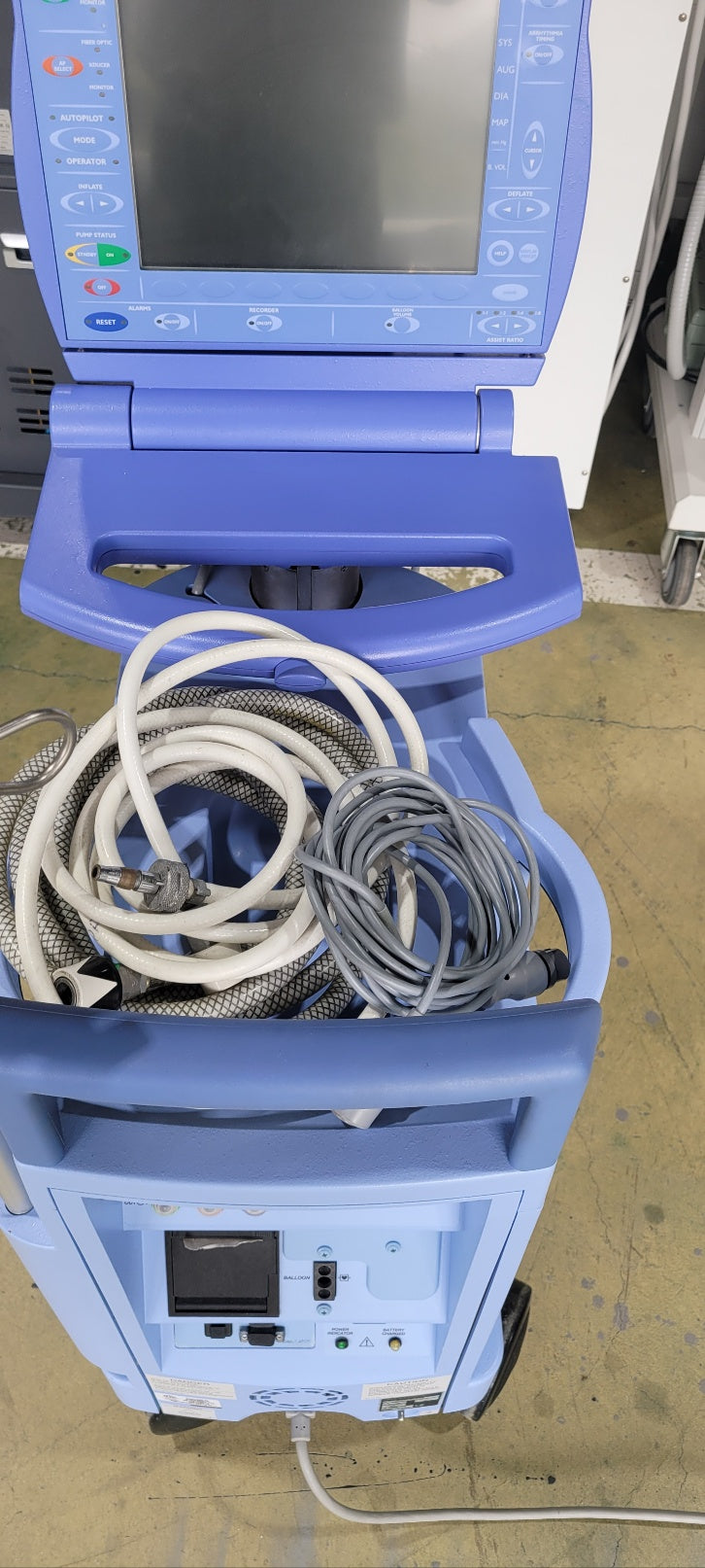 Used IABP Arrow AutoCAT 2 Intra-aortic Balloon Pump