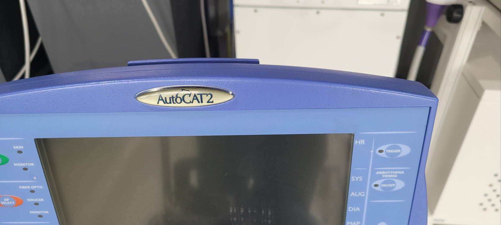 Used IABP Arrow AutoCAT 2 Intra-aortic Balloon Pump