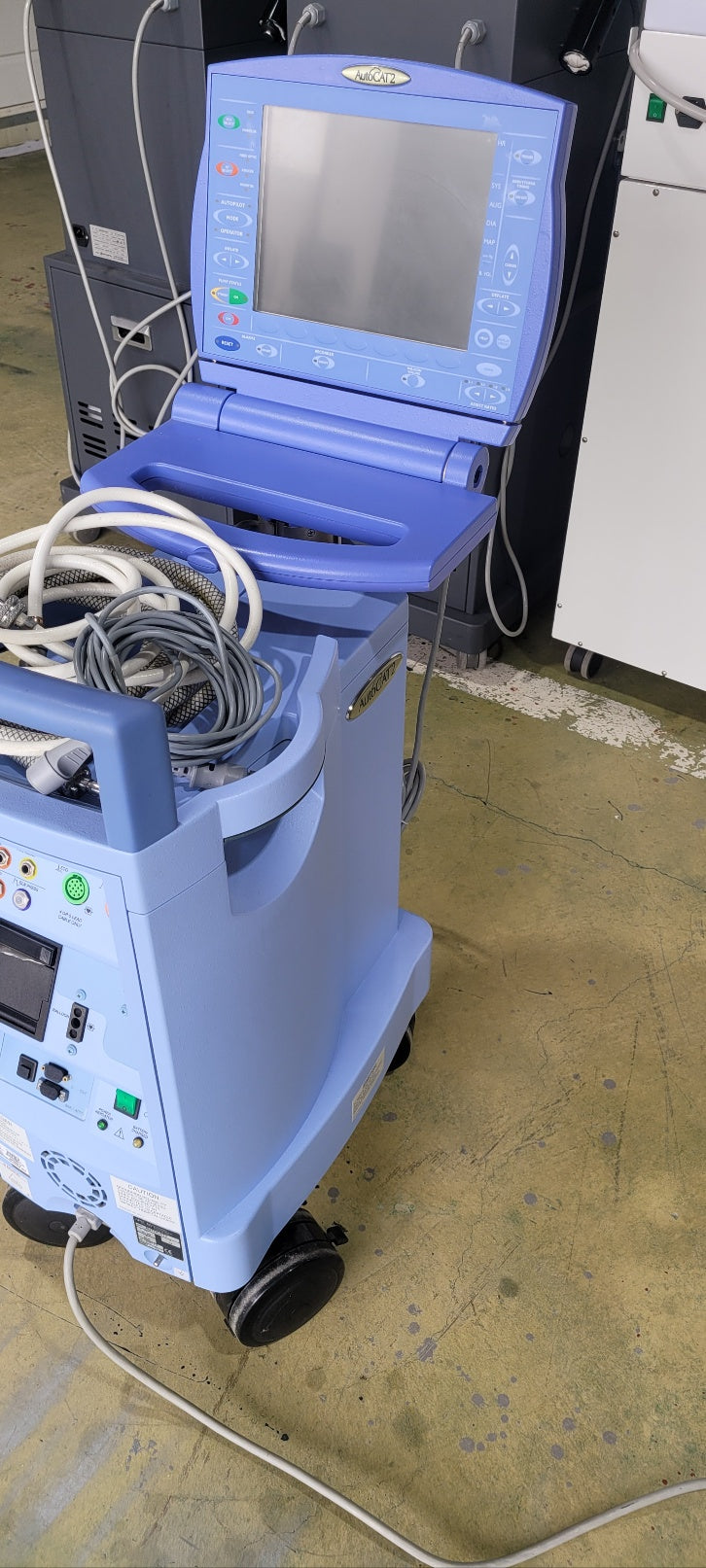  Used IABP Arrow AutoCAT 2 Intra-aortic Balloon Pump IABP