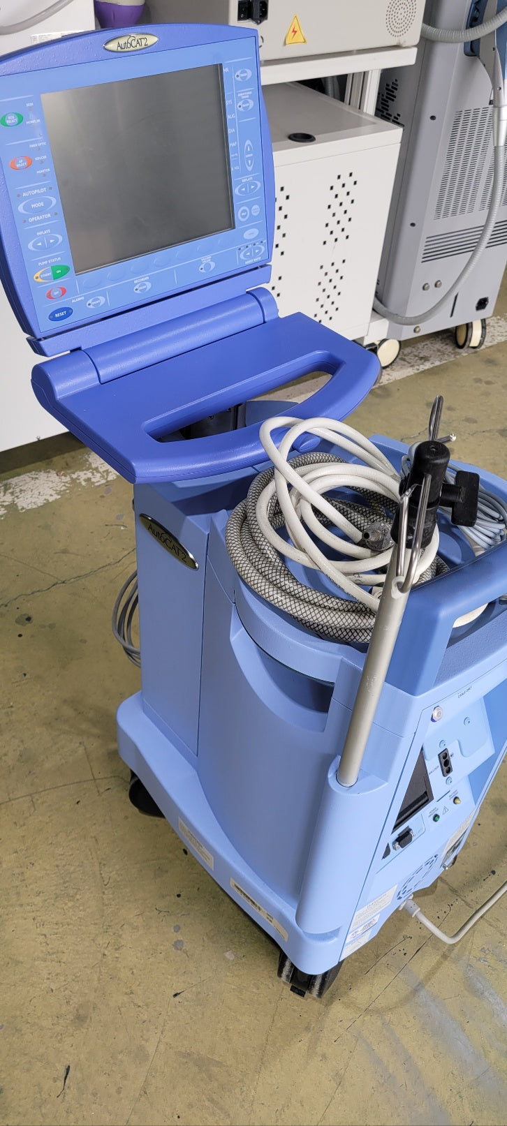 Used IABP Arrow AutoCAT 2 Intra-aortic Balloon Pump